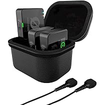 RØDE WIRELESS MICRO ワイヤレスマイク for USB 51E+Vw1VFWL._AC_UL210_SR210,